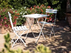 Set da giardino Step Pieghevole