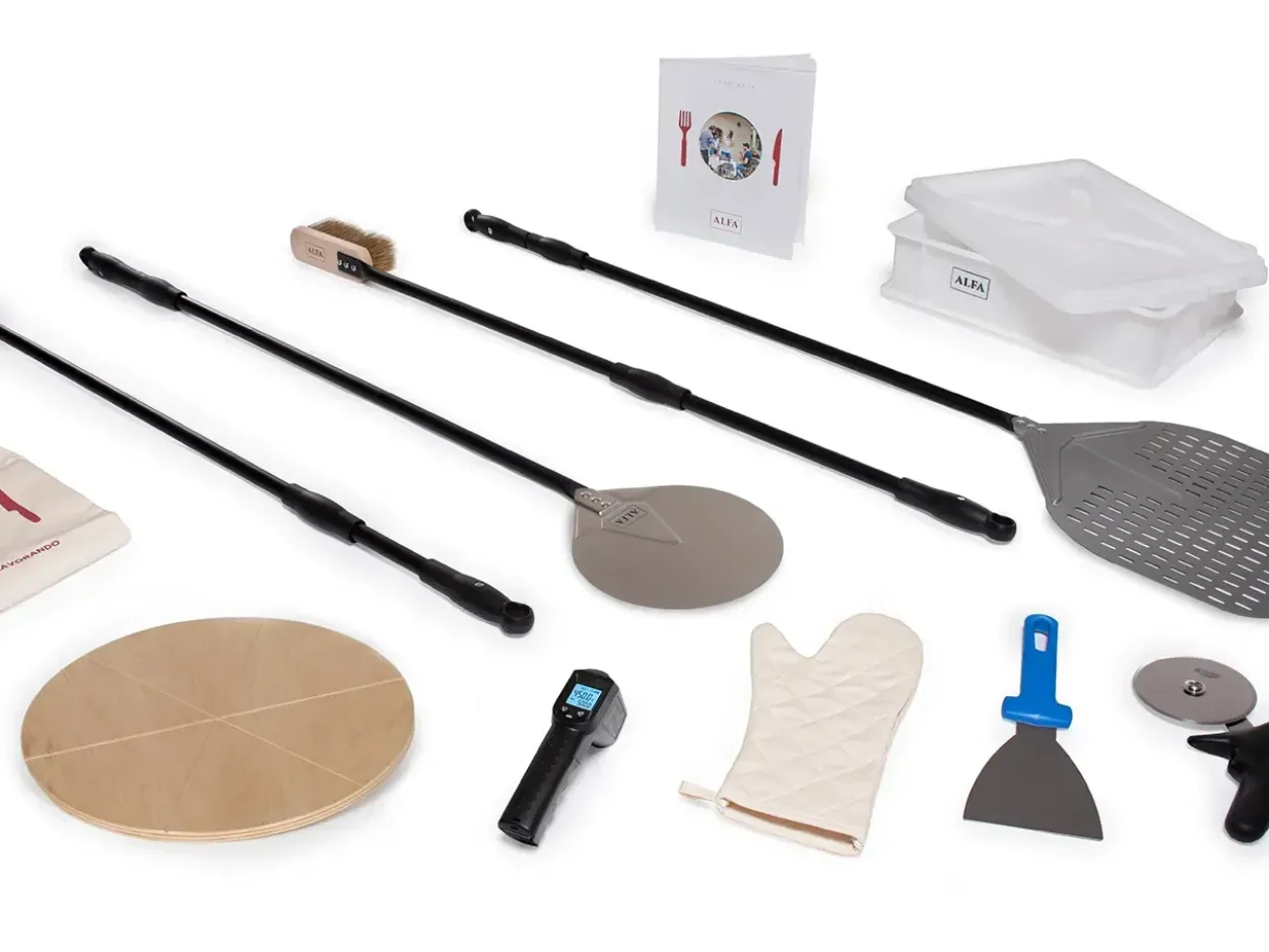 Set Kit Pizzaiolo