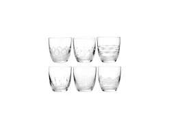 Set liquorini Erice 6 pezzi