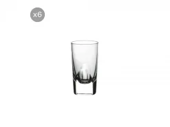Set liquorini Manhattan 6 pezzi