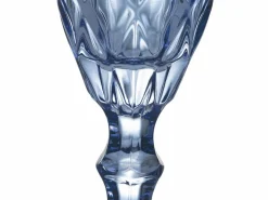 Set liquorini Prisma Shades of Blue 6 pezzi 45 ml in vetro