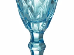 Set liquorini Prisma Shades of Blue 6 pezzi 45 ml in vetro