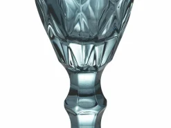 Set liquorini Prisma Shades of Blue 6 pezzi 45 ml in vetro