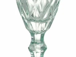 Set liquorini Prisma Shades of Blue 6 pezzi 45 ml in vetro