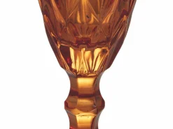 Set liquorini Prisma Shades of Amber 6 pezzi 45 ml in vetro