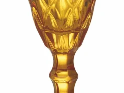 Set liquorini Prisma Shades of Amber 6 pezzi 45 ml in vetro