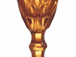 Set liquorini Prisma Shades of Amber 6 pezzi 45 ml in vetro