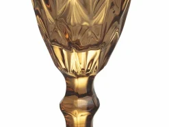 Set liquorini Prisma Shades of Amber 6 pezzi 45 ml in vetro