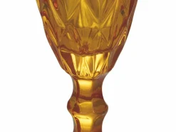 Set liquorini Prisma Shades of Amber 6 pezzi 45 ml in vetro