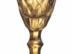 Set liquorini Prisma Shades of Amber 6 pezzi 45 ml in vetro