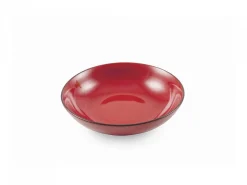 Set piatti fondi Baita Glazed 6 pezzi in gres