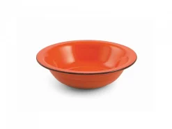 Set piatti fondi Baita 6 pezzi in gres