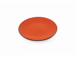 Set piatti Frutta Baita Glazed 6 pezzi in gres
