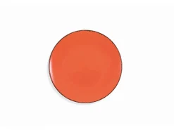 Set piatti Frutta Baita Glazed 6 pezzi in gres