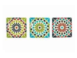 Set 6 Piatti piani Agadir
