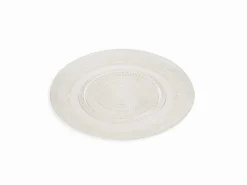 Set piatti piani Imperial 25 - 6 pezzi in vetro