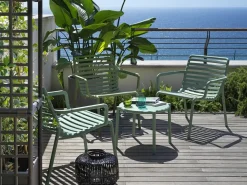 Set 3 Poltrone Doga Relax con Tavolino