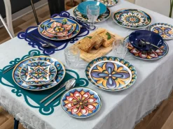 Set posate Lexington 24 pezzi in acciaio lucido silver