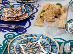 Set posate Lexington 24 pezzi in acciaio lucido silver