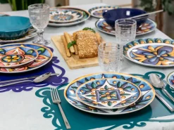 Set posate Lexington 24 pezzi in acciaio lucido silver