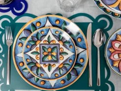 Set posate Lexington 24 pezzi in acciaio lucido silver