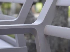 Set salotto da giardino Aria 5 pezzi