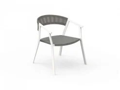 Set Salotto da giardino con 2 tavolini Key