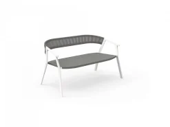 Set Salotto da giardino con 2 tavolini Key