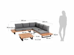 Set Salotto Zante