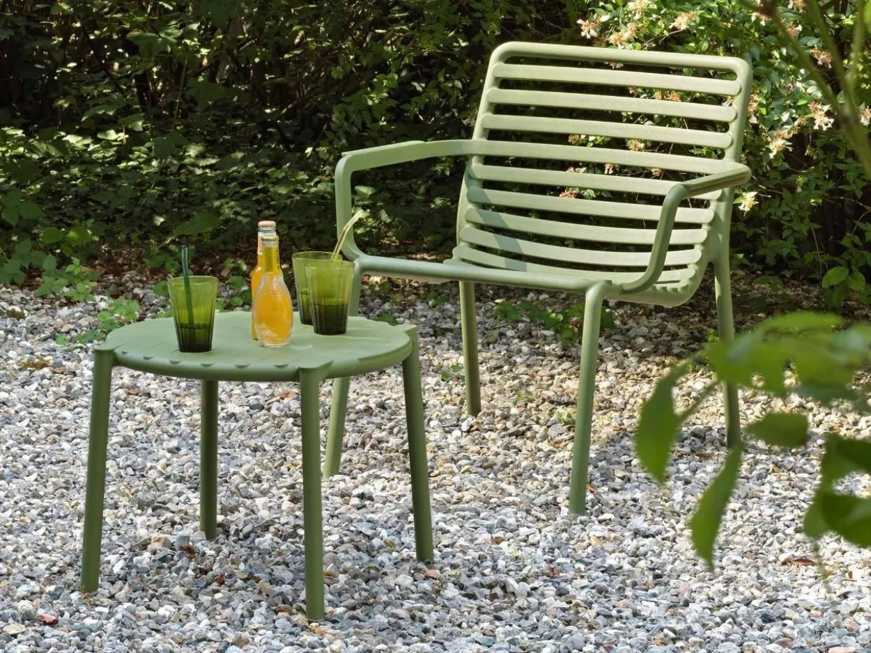 Set sedia Doga Relax con Tavolino
