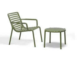 Set sedia Doga Relax con Tavolino