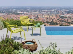 Set 2 sedie Doga Relax con Tavolino
