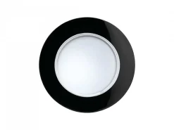 Set sottopiatti Galassia Nero Mat 6 pezzi