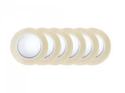 Set sottopiatti Galassia Sabbia Mat 6 pezzi