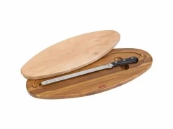 Set Tagliere e Coltello salmone