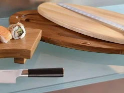 Set Tagliere e Coltello sushi