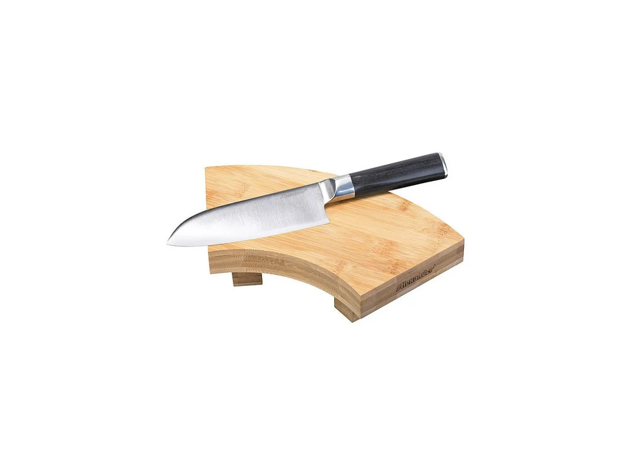 Set Tagliere e Coltello sushi