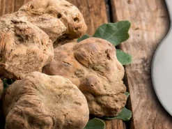 Set Tagliere tartufo Deluxe