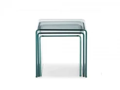 Set Tavolini Nest 3 pezzi