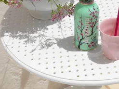 Set tavolino Step con poltrone Bora