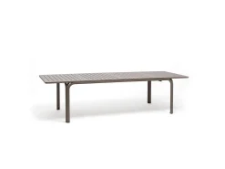 Set tavolo Alloro 210/280 con 8 poltrone Palma