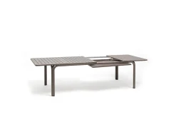 Set tavolo Alloro 210/280 con 8 poltrone Palma