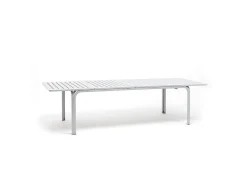 Set tavolo Alloro 210/280 con 6 sedie Erica