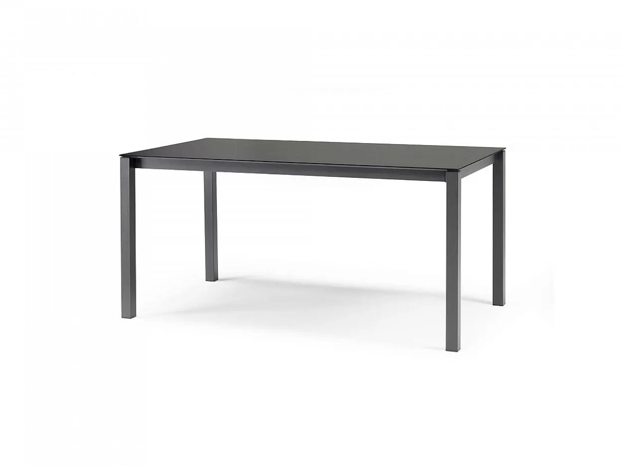 Set Tavolo allungabile Pranzo con 6 Sedie Summer