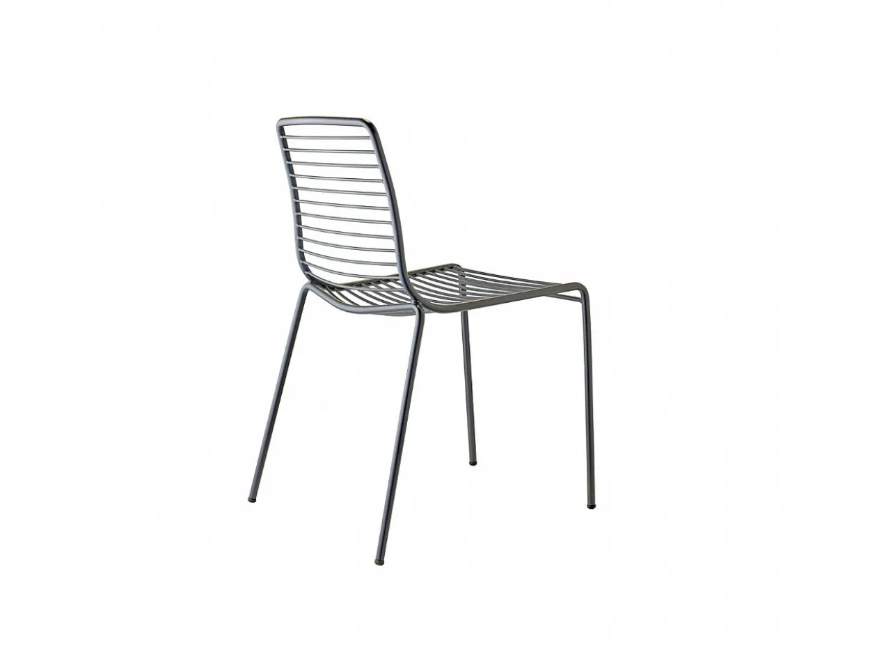 Set Tavolo allungabile Pranzo con 6 Sedie Summer