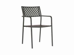 Set Tavolo Jeremy 160 con 4 Sedie Fiammetta