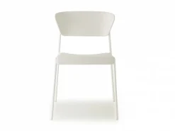 Set tavolo Pranzo 120/200 con 6 sedie Lisa Arcobaleno