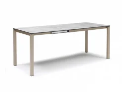 Set tavolo Pranzo 120/200 con 6 sedie Lisa Arcobaleno