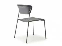 Set tavolo Pranzo 120/200 con 6 sedie Lisa Arcobaleno