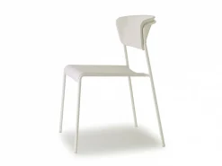 Set tavolo Pranzo 120/200 con 6 sedie Lisa Arcobaleno